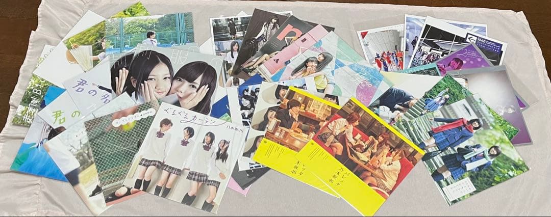 乃木坂46まとめ売り 白石麻衣 齋藤飛鳥 西野七瀬 生写真 写真集