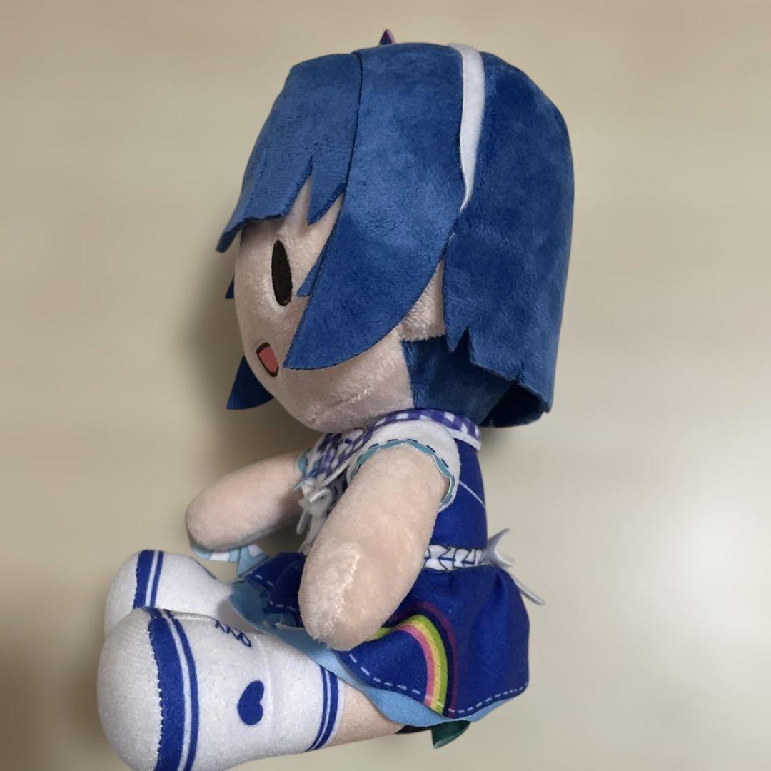 桐谷遥　ふわぷち　ぬいぐるみ　M