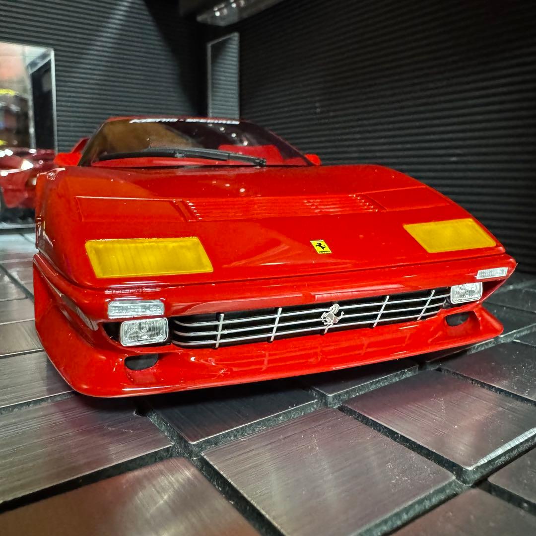 未展示品GTスピリット 1/18 ケーニッヒ スペシャル 512 BBi ターボ