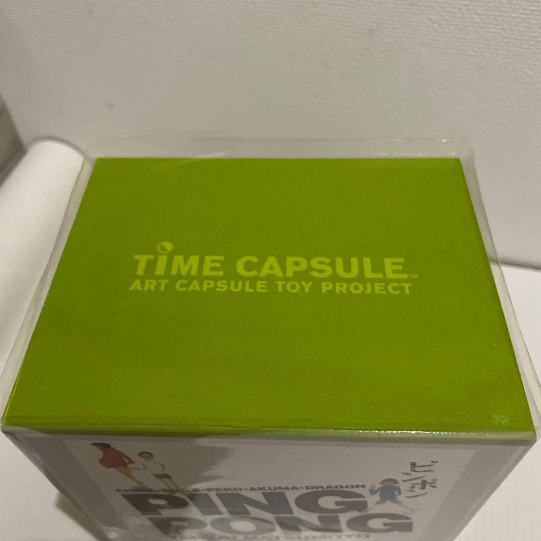 新品 松本大洋 ピンポン PingPong 1周年記念 ペコ フィギュア - メルカリ