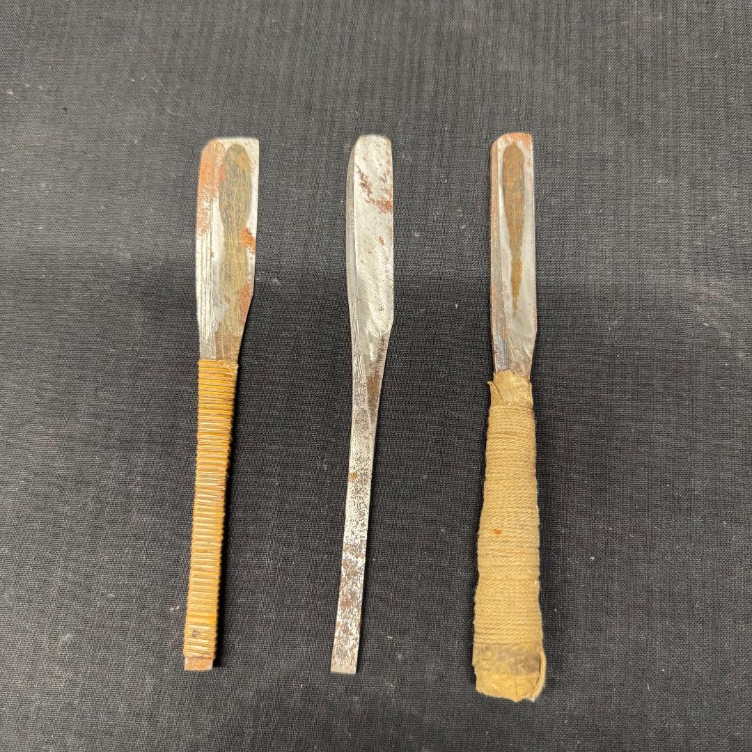 ⬜︎Ha左1008 日本カミソリ3本まとめ