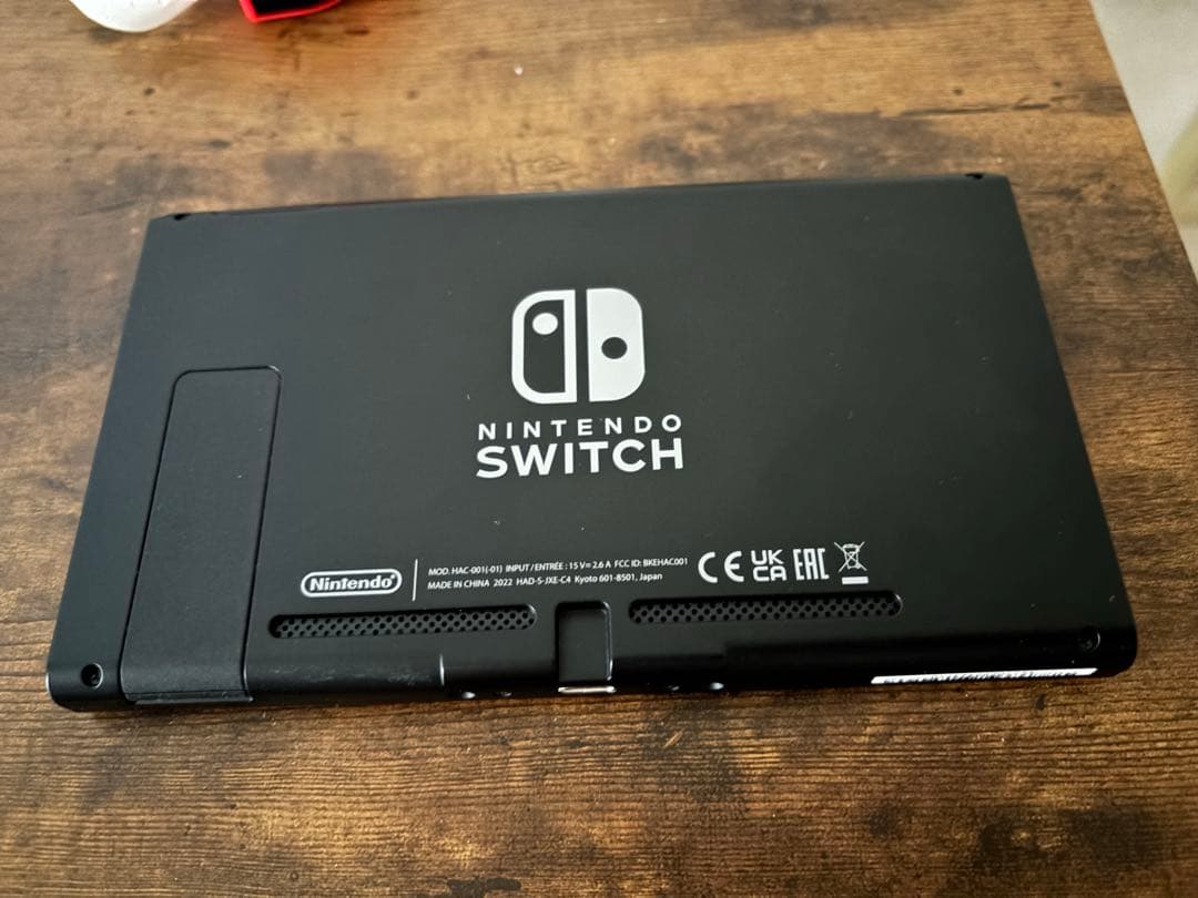 任天堂Switch本体