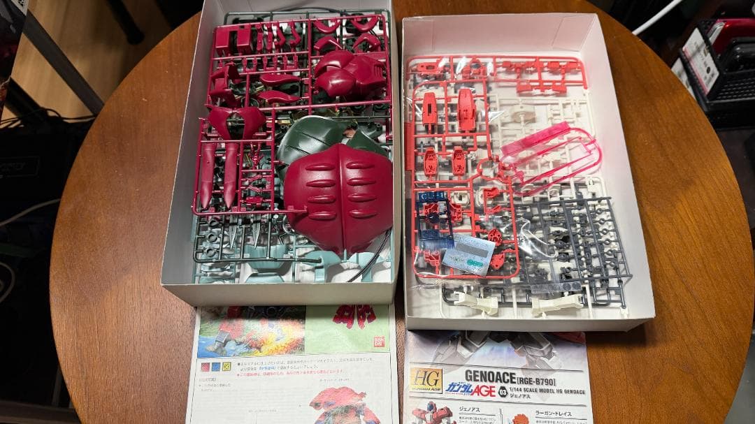 デ*ー様 【ジャンクガンプラ】未組立ガンプラ 12点