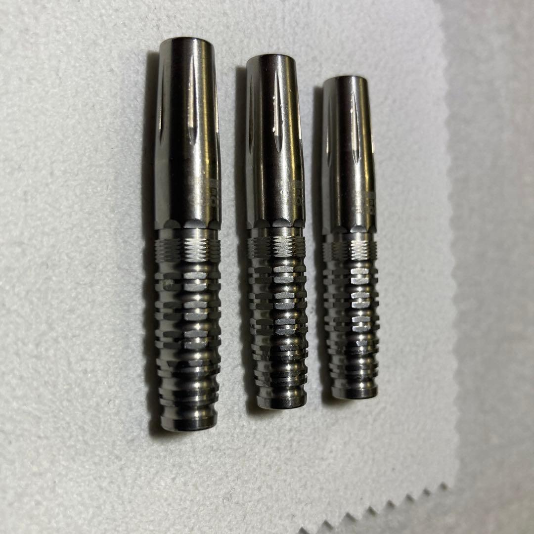 美品　激レア　定価29700　コスモダーツ　コードメタル　ユナイテッドレーベル