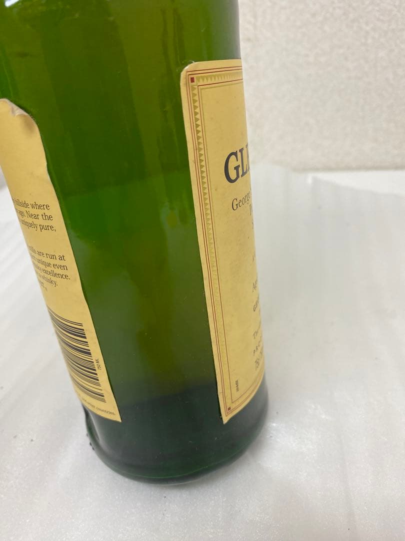 3-2133 グレンリベット 12年 旧ラベル - メルカリ