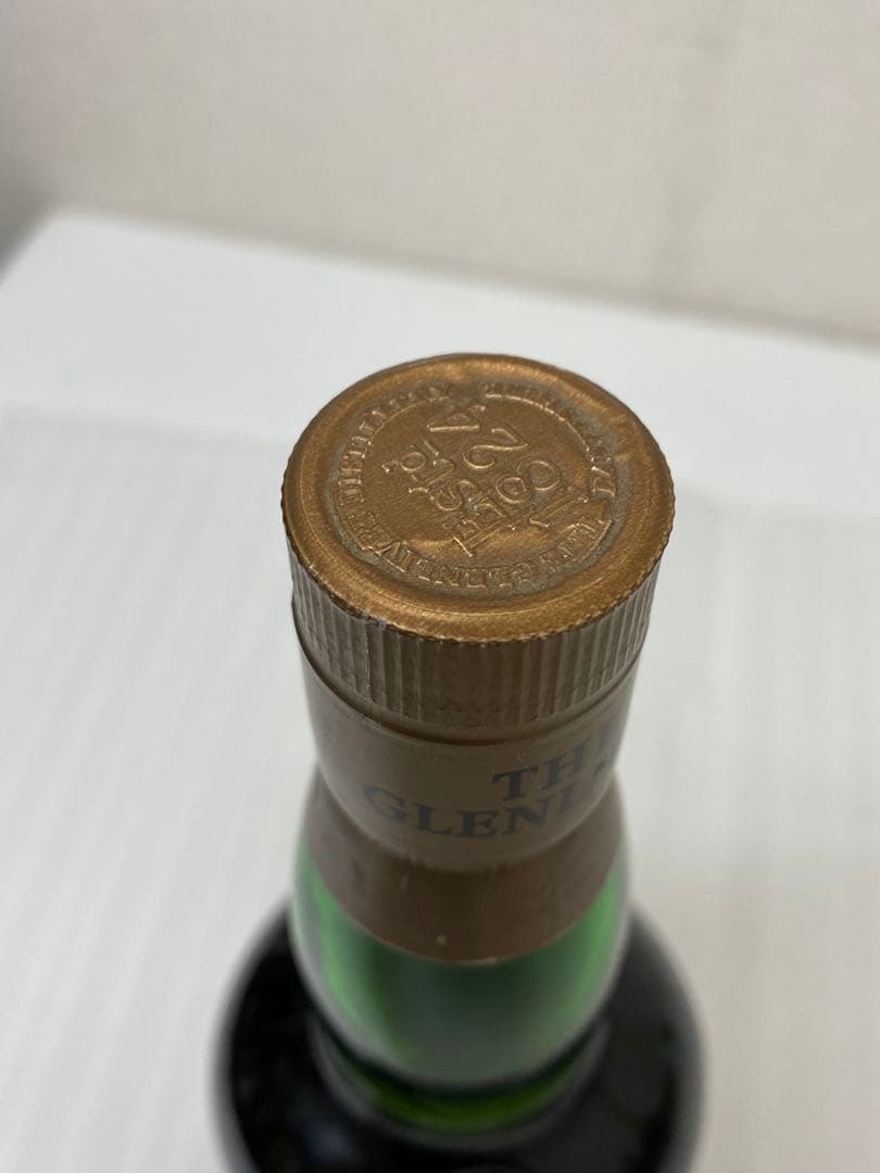 3-2133 グレンリベット 12年 旧ラベル - メルカリ