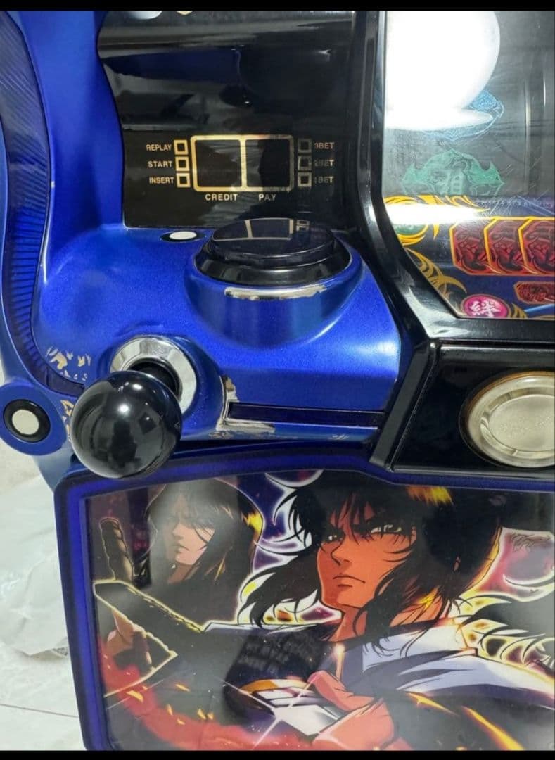 動作良好 美品】バジリスク絆 スロットマシン 初代 引取限定 - メルカリ