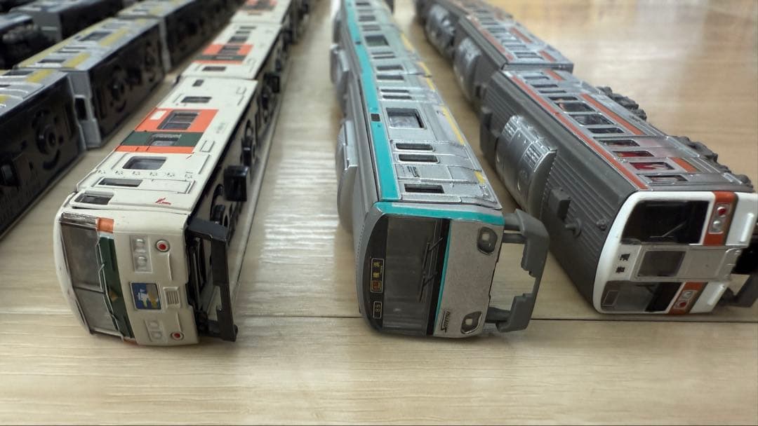 k*o様 Bトレインショーティー バルクまとめて ジャンク (バラ売なし) 値下