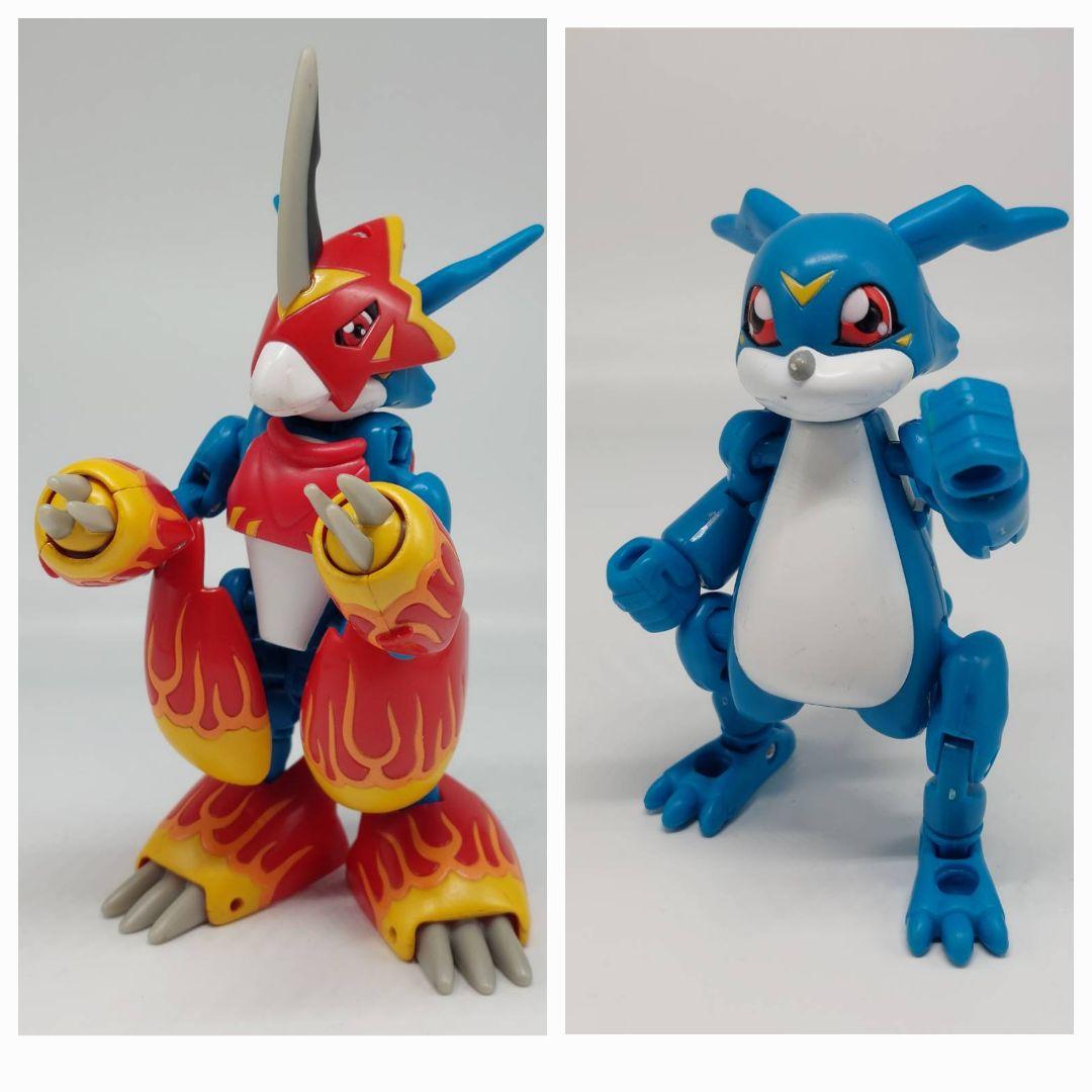 デジモンアドベンチャー02 アーマー超進化シリーズ フレイドラモン