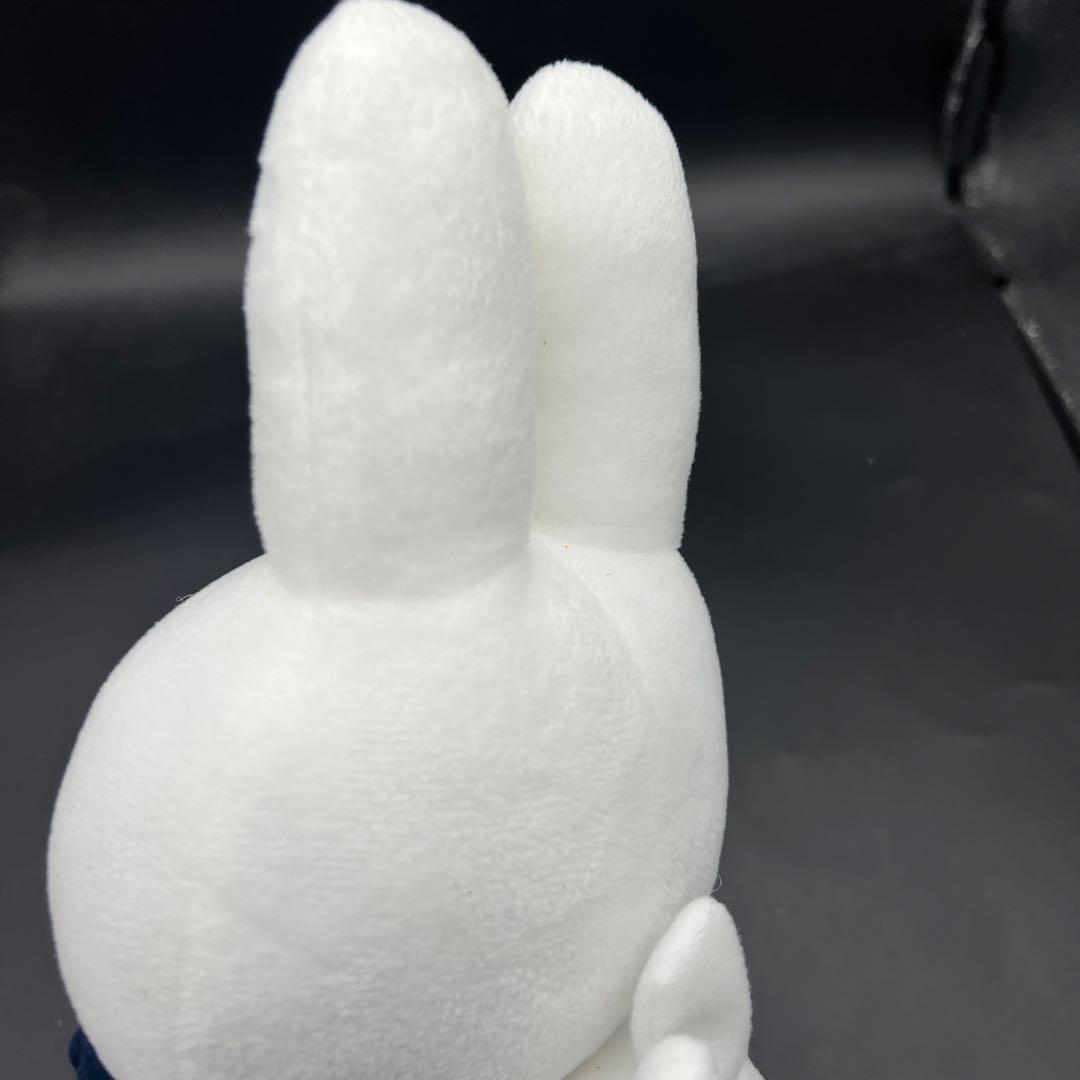 【レア】ミッフィー スタイル限定 おでかけミッフィー ぬいぐるみ 青花柄リュック