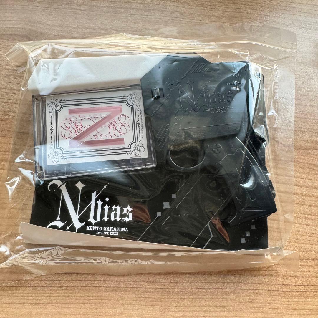 ピカレスクの銃口 KENTO NAKAJIMA ペンライト ピカレスクの銃口 中島健