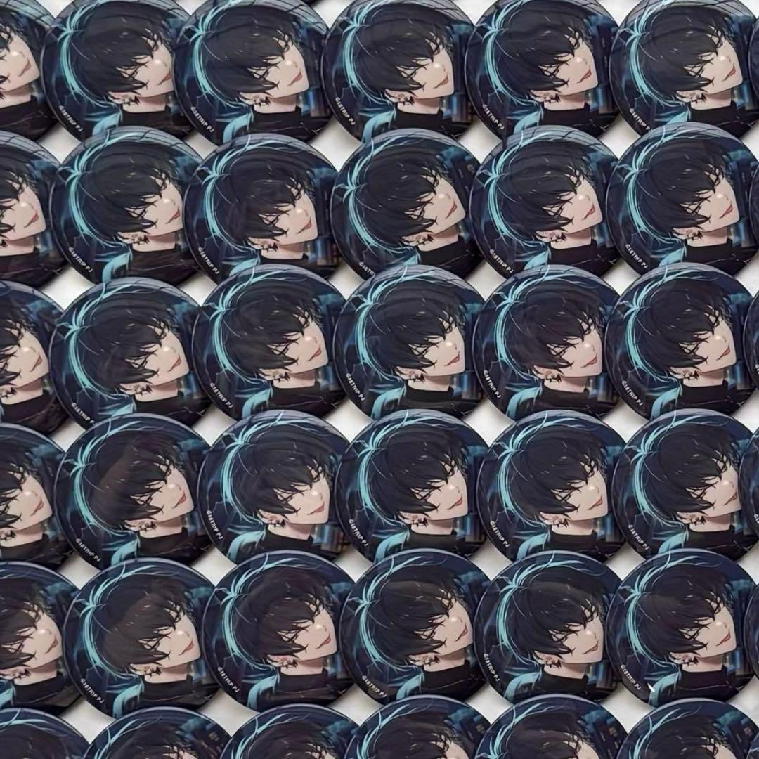 18TRIP エイトリ 叢雲添 キャラバッジコレクション SSR缶バッジ 20個