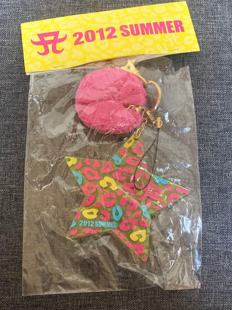 レア商品 浜崎あゆみ a-nation2012 グッズ - メルカリ