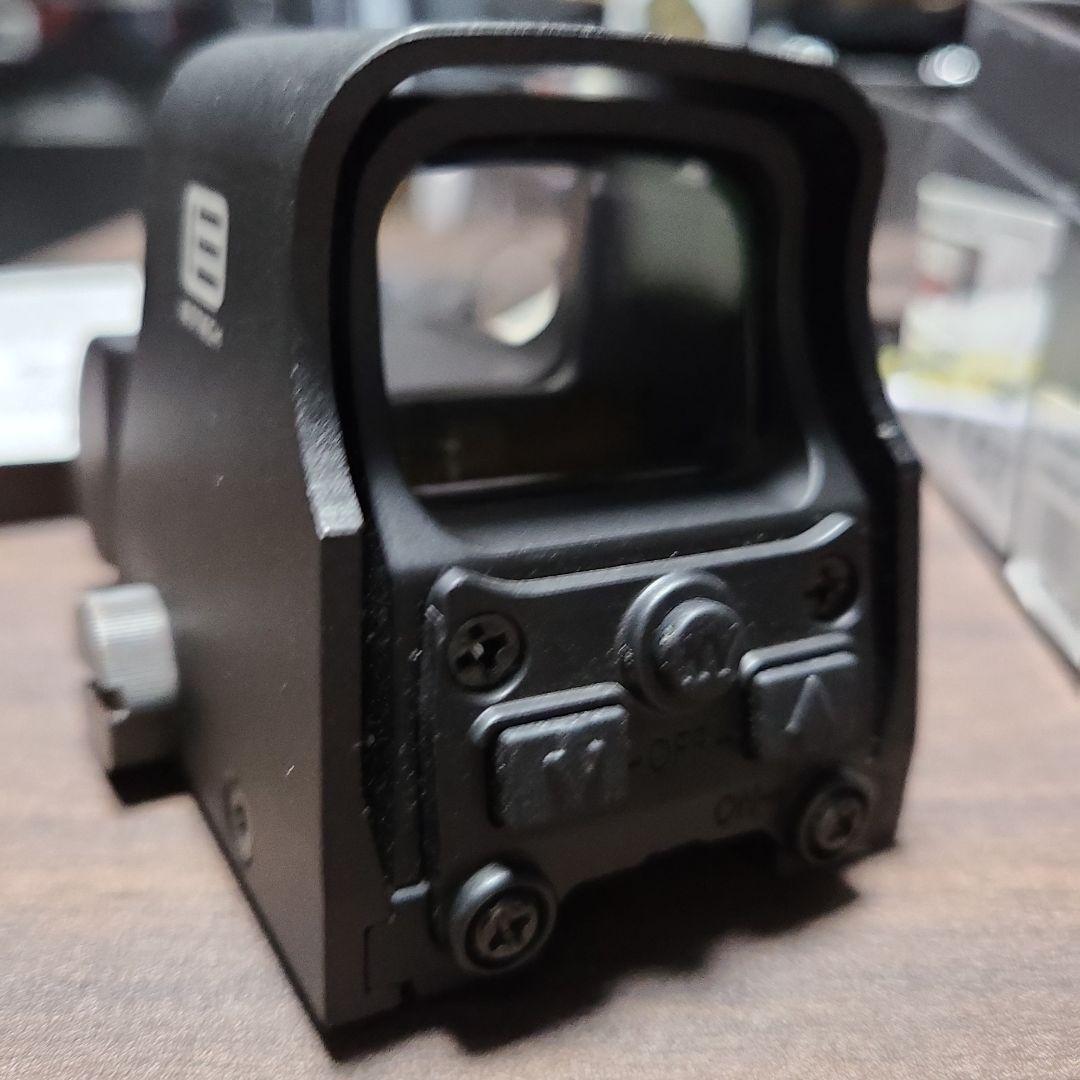 holy warrior xps-2 ホロサイト レンズガード付属