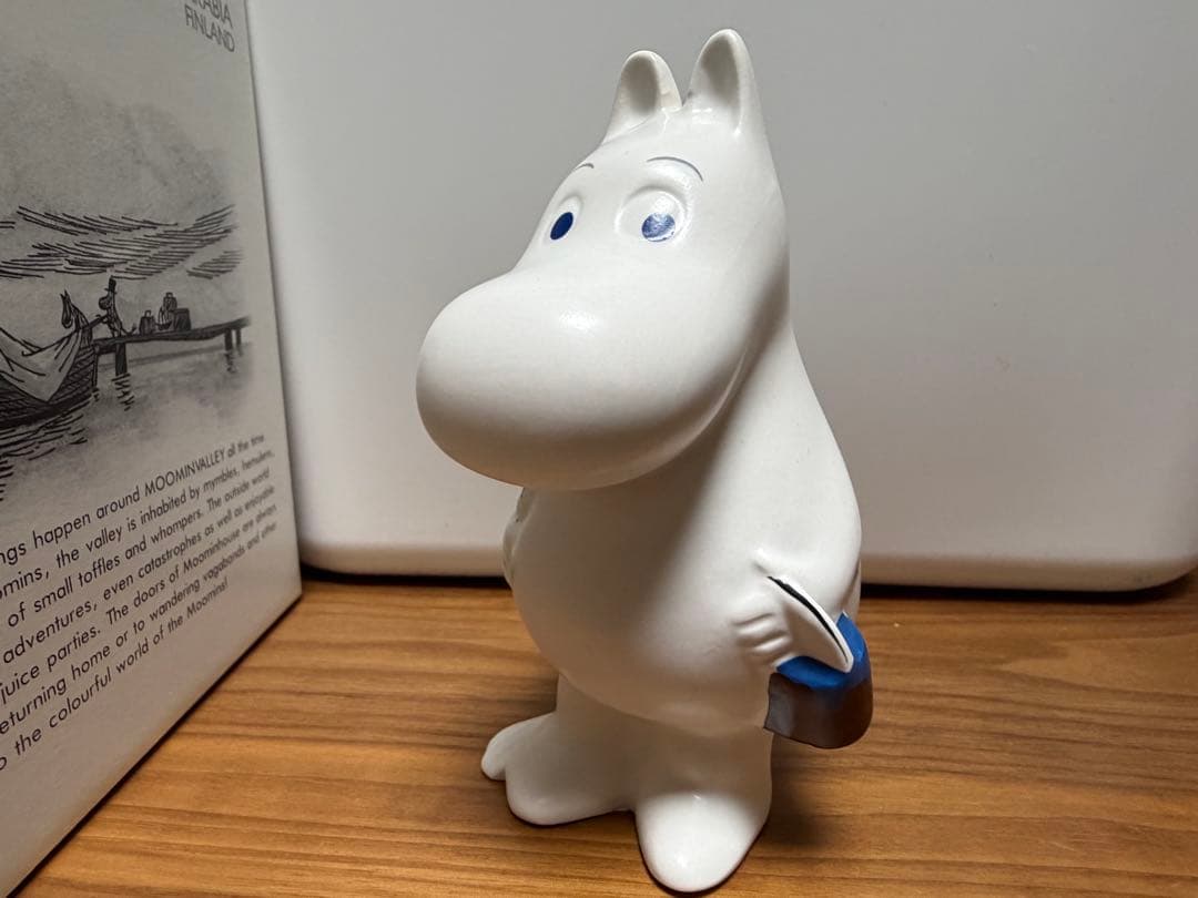 ムーミン 陶器フィギュア ARABIA 箱無し