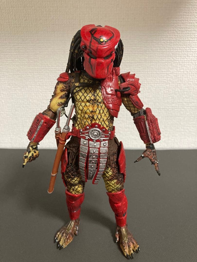ネカ　NECA ビッグレッド　プレデター