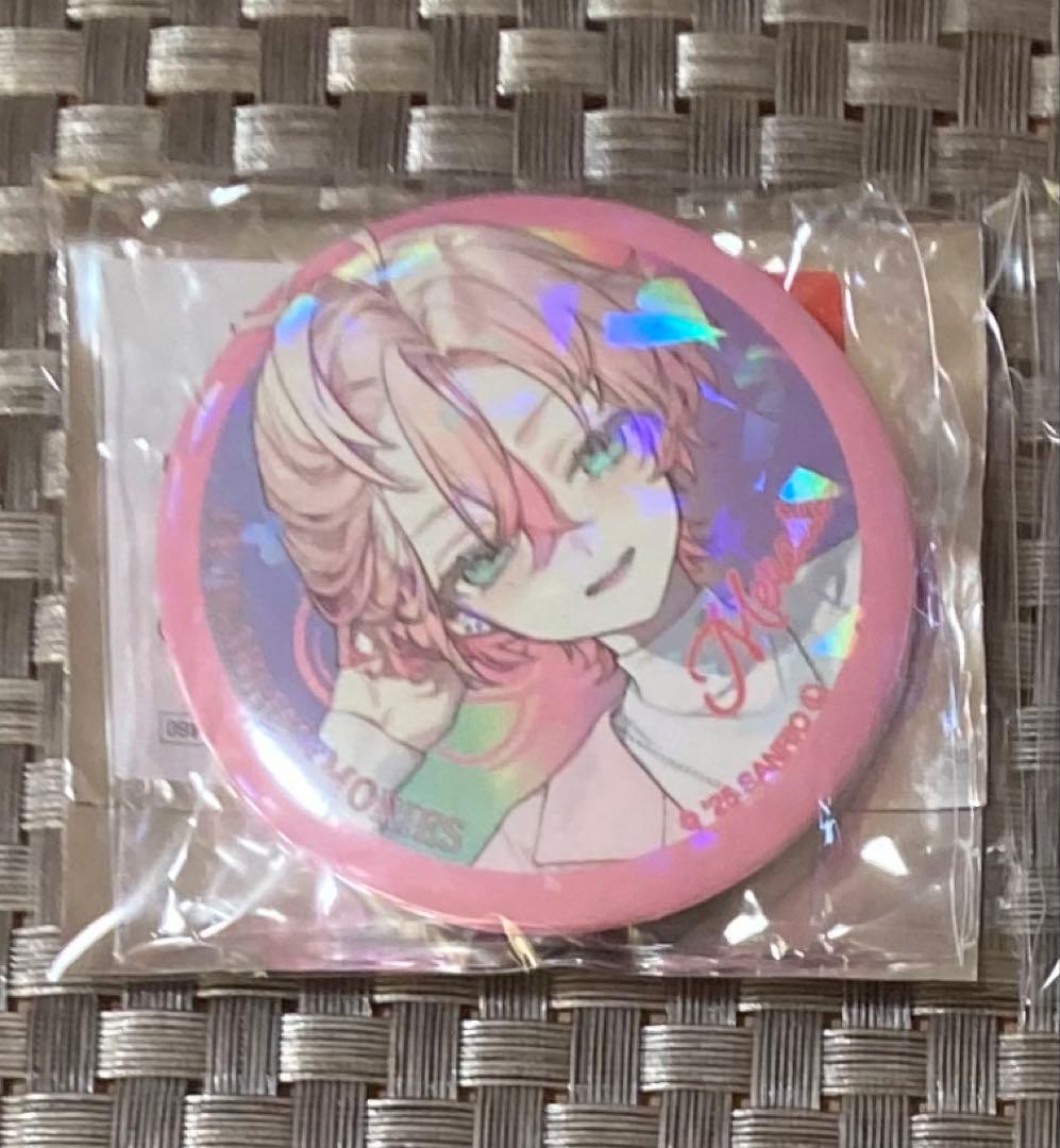 フラガリアメモリーズ フラメモ メロルド ジル 缶バッジ - メルカリ