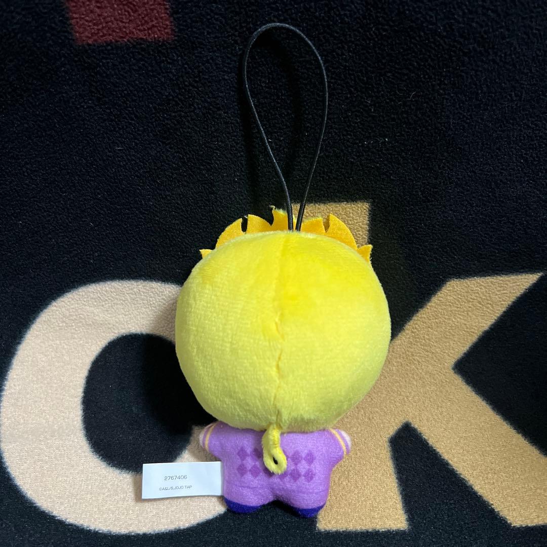 ジョジョの奇妙な冒険 チビちびぐるみ～JOJO WORLD 3～ ジョルノ