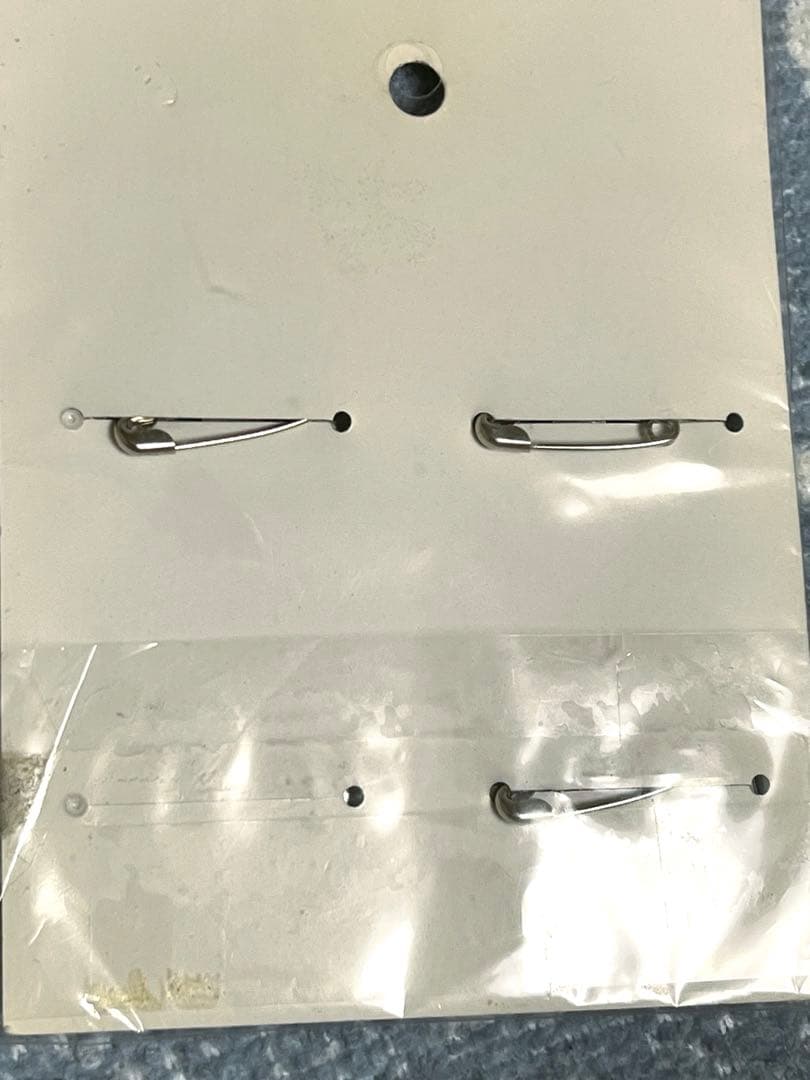 家庭教師ヒットマンREBORN! COSPA 缶バッジ 雷セット