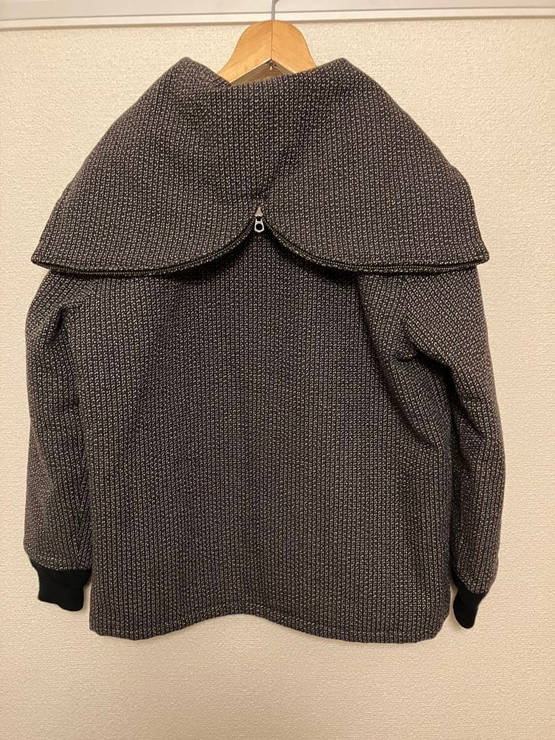 NORTH NO NAME ノースノーネーム　ビーチクロス カデットコート