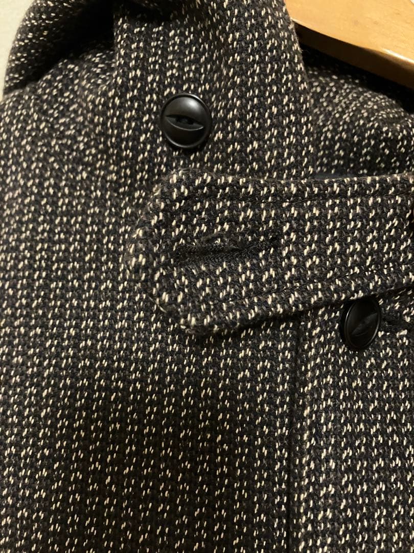 NORTH NO NAME ノースノーネーム　ビーチクロス カデットコート