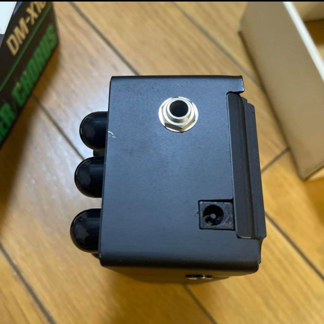 タイムセールARIA DM-X10 DIGITAL FLANGER/CHORUS 楽器・機材