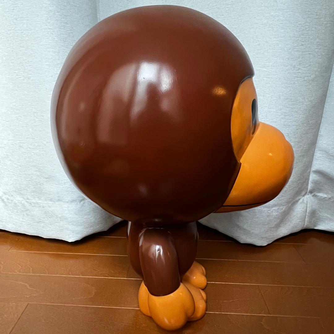 ★激レア 入手困難 非売品 エイプカード特典 特大マイロフィギュア★