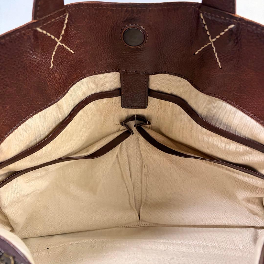 dan　genten　ダンゲンテン　トスカ　ビジネスバック　ブリーフ