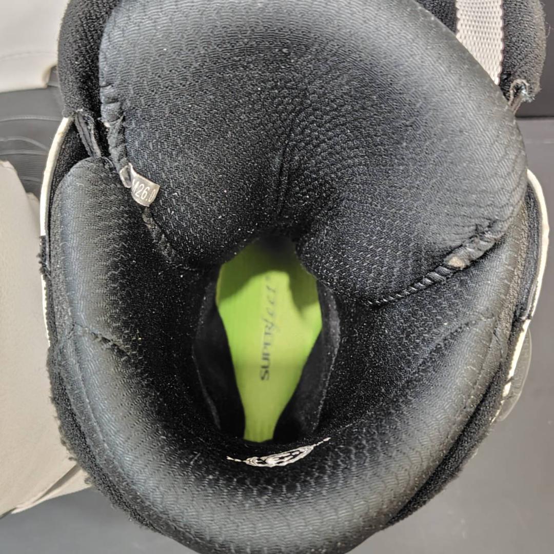 DEELUXE ID DUAL BOA メンズ スノーボードブーツ MH232