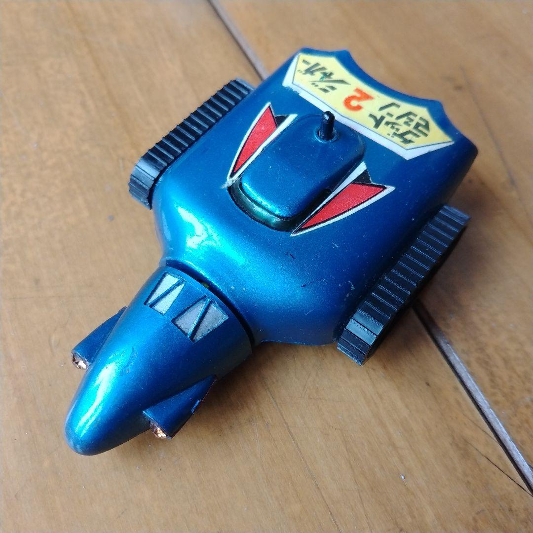 ポピニカ超合金 ゲットマシンNo.2 ジャガー号 ゲッターロボ - メルカリ