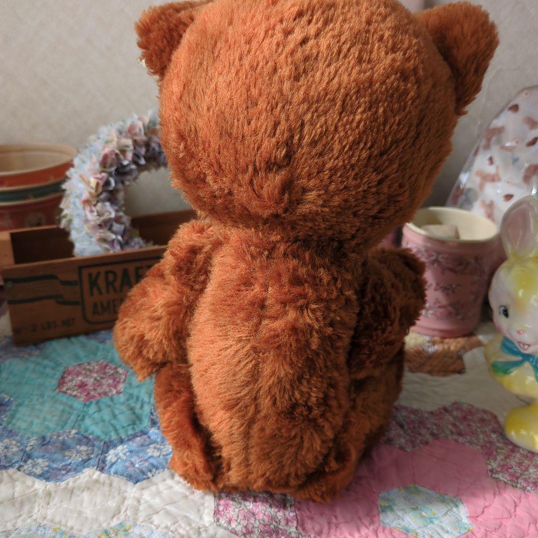 東欧雑貨　ベルリンベア　DDR 　レトロ　くま　アンティーク　東ドイツ