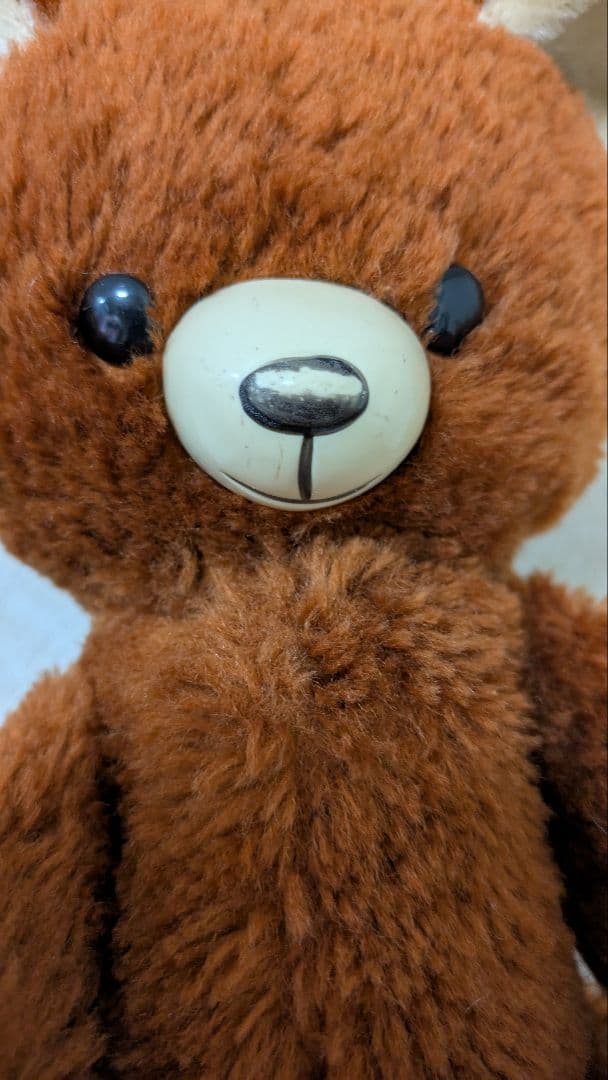 東欧雑貨　ベルリンベア　DDR 　レトロ　くま　アンティーク　東ドイツ