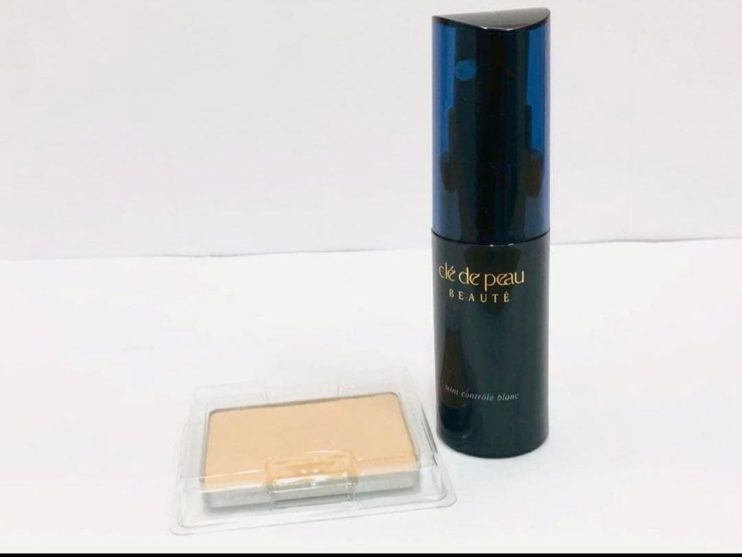 ⭐︎クレドポーボーテ　ファンデーション＆プレメーキャップセット