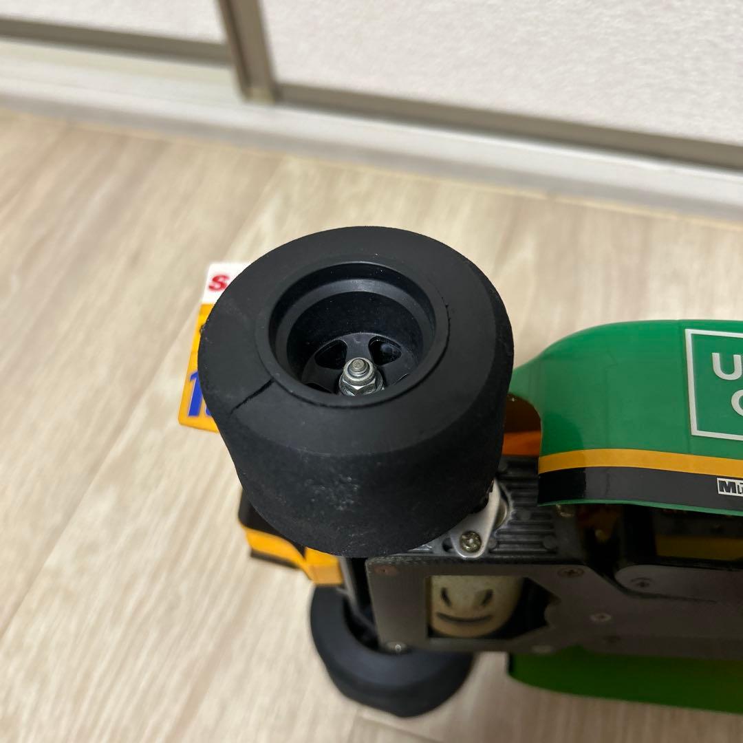 タミヤ 1/10RC F102 ベネトンB192