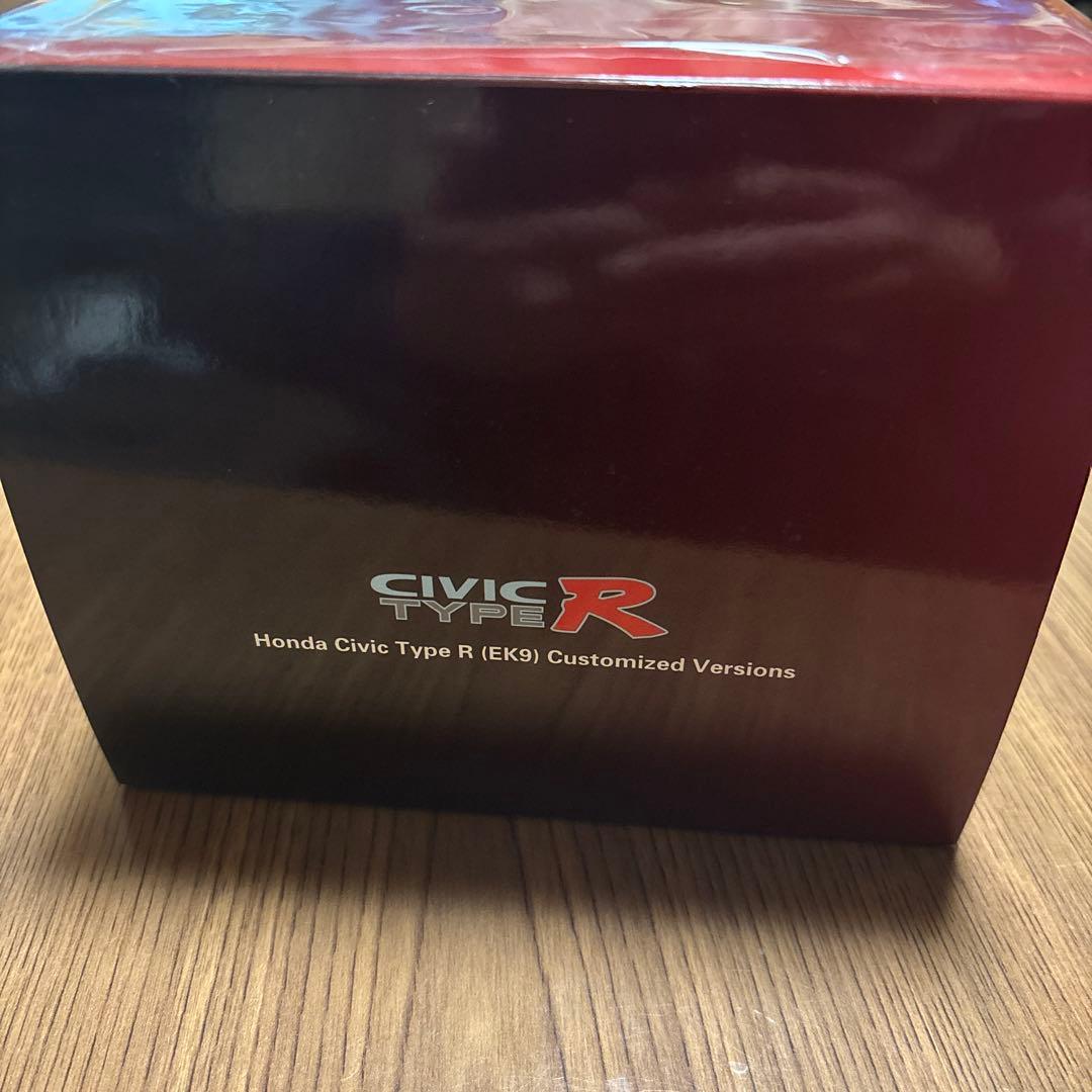 MOTORHELIX ホンダ シビック タイプR EK9 最終値下げです！