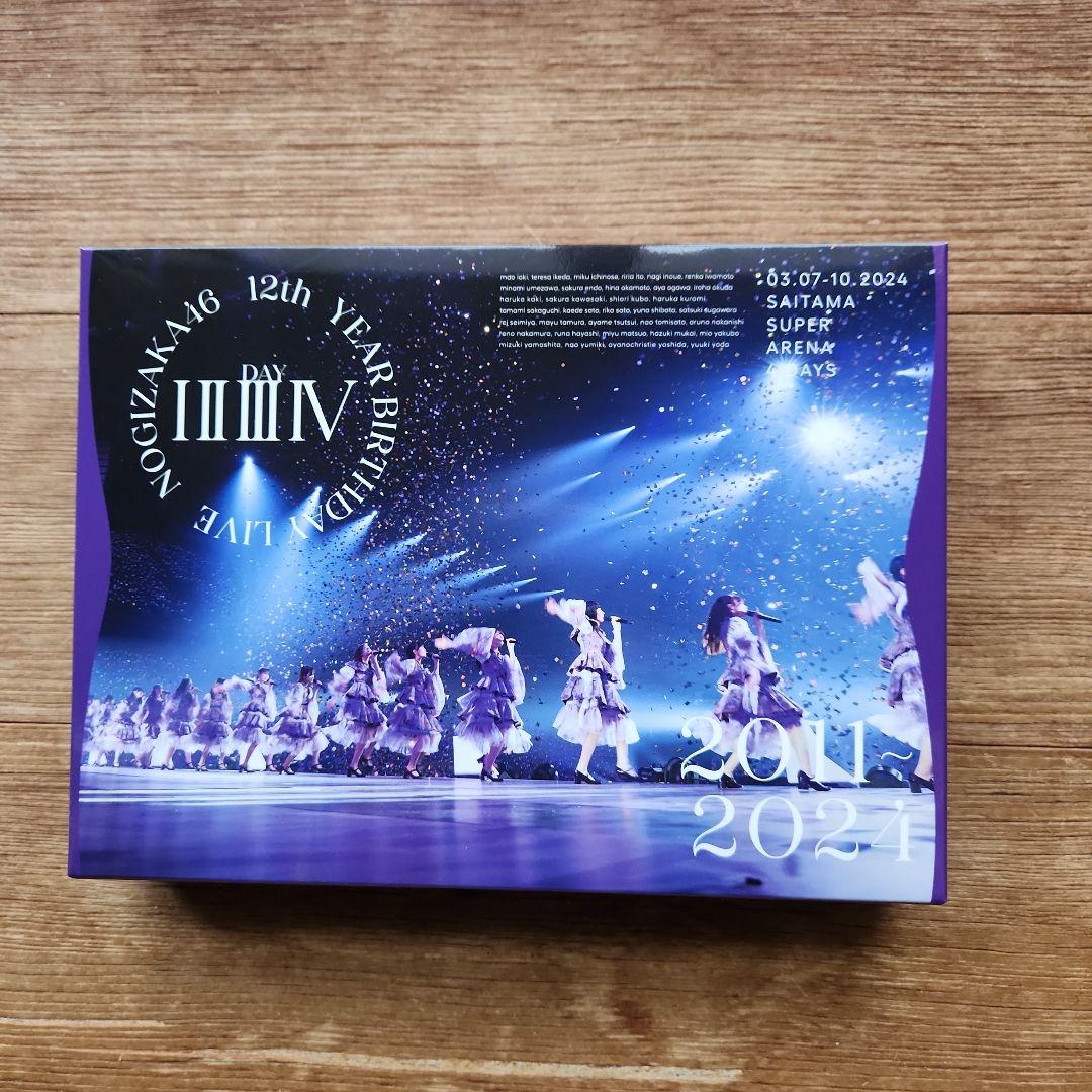 乃木坂46 12th YEAR BIRTHDAY LIVE Blu-ray