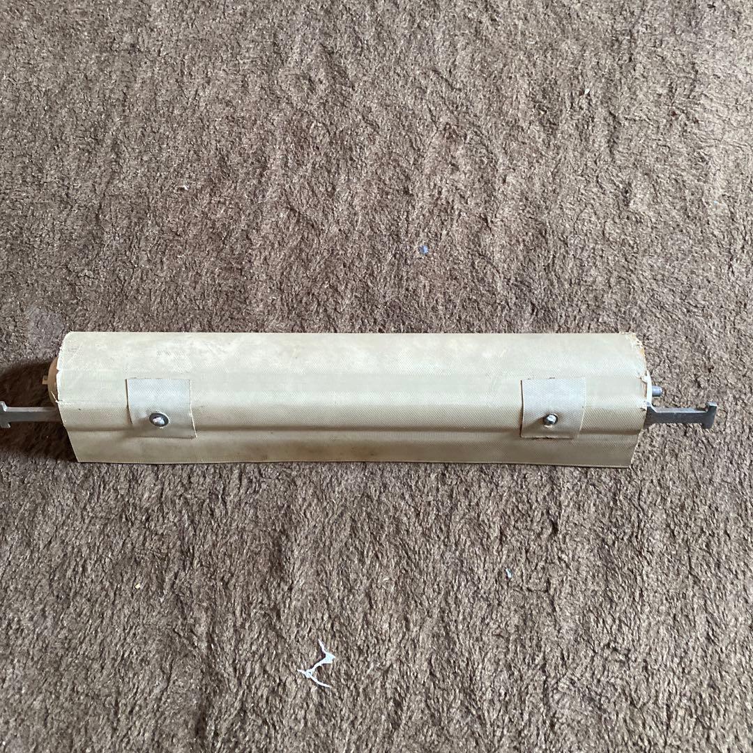 鉄道　ロールスクリーンカーテン　小