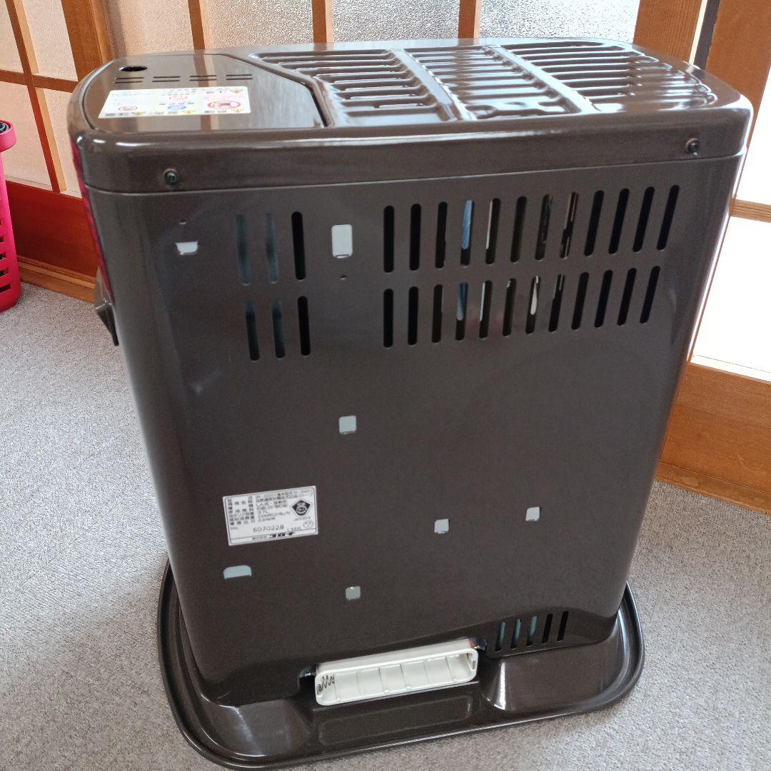 よごれま栓】コロナ石油ストーブ EX−2222Y (2022年製) - メルカリ