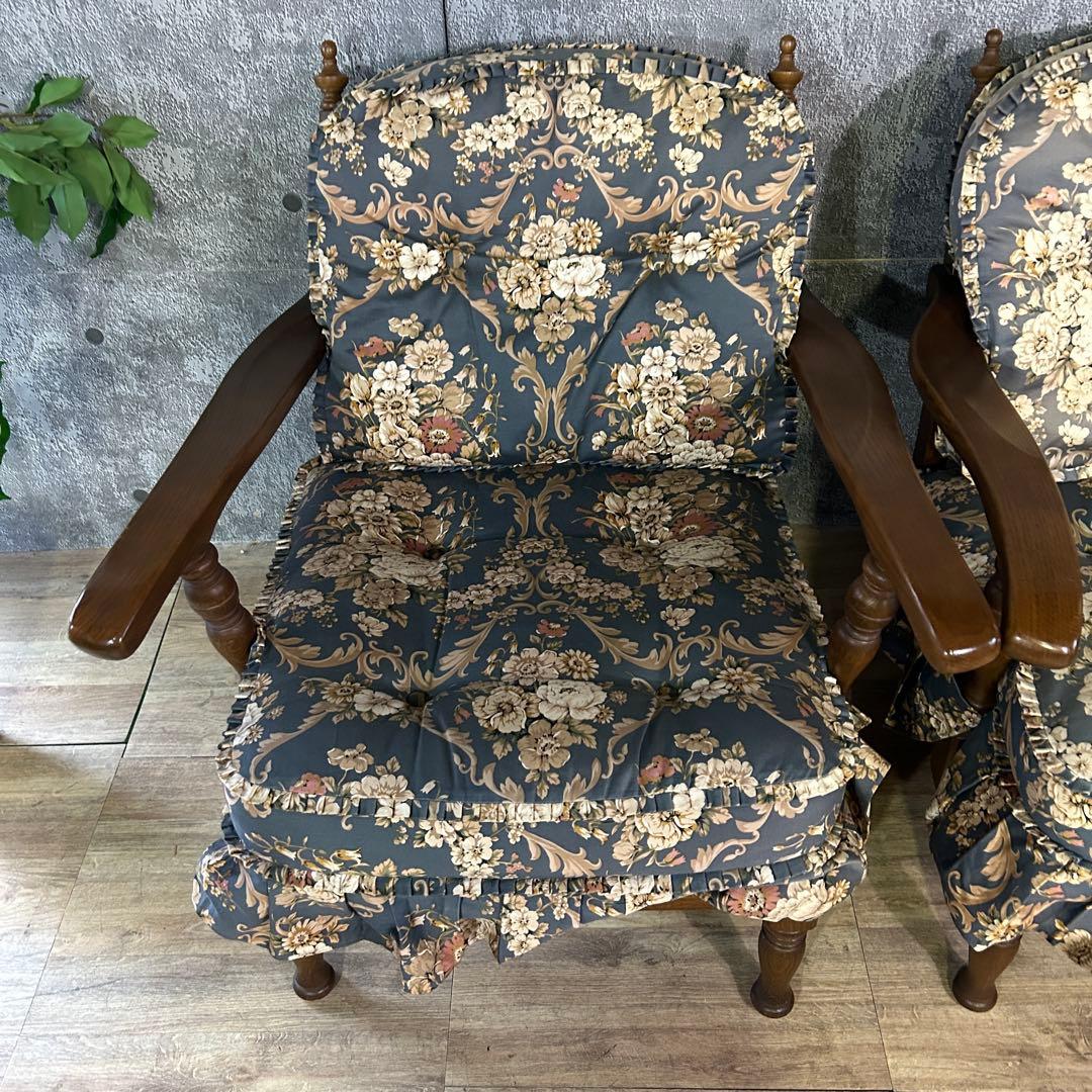 ꧁飛騨産業 HIDA꧂キツツキマーク 穂高 リビングソファ5Pセット チェア