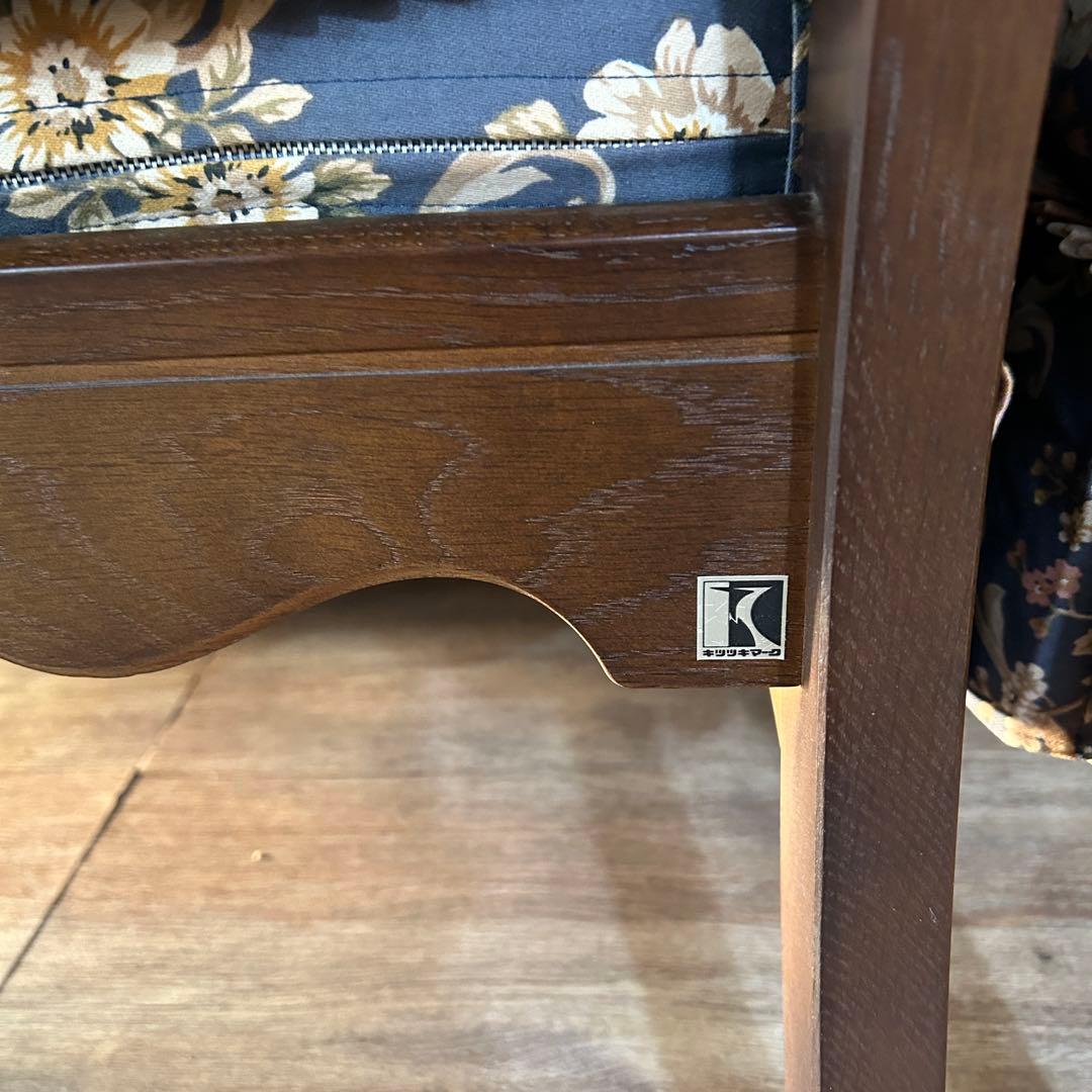 ꧁飛騨産業 HIDA꧂キツツキマーク 穂高 リビングソファ5Pセット チェア