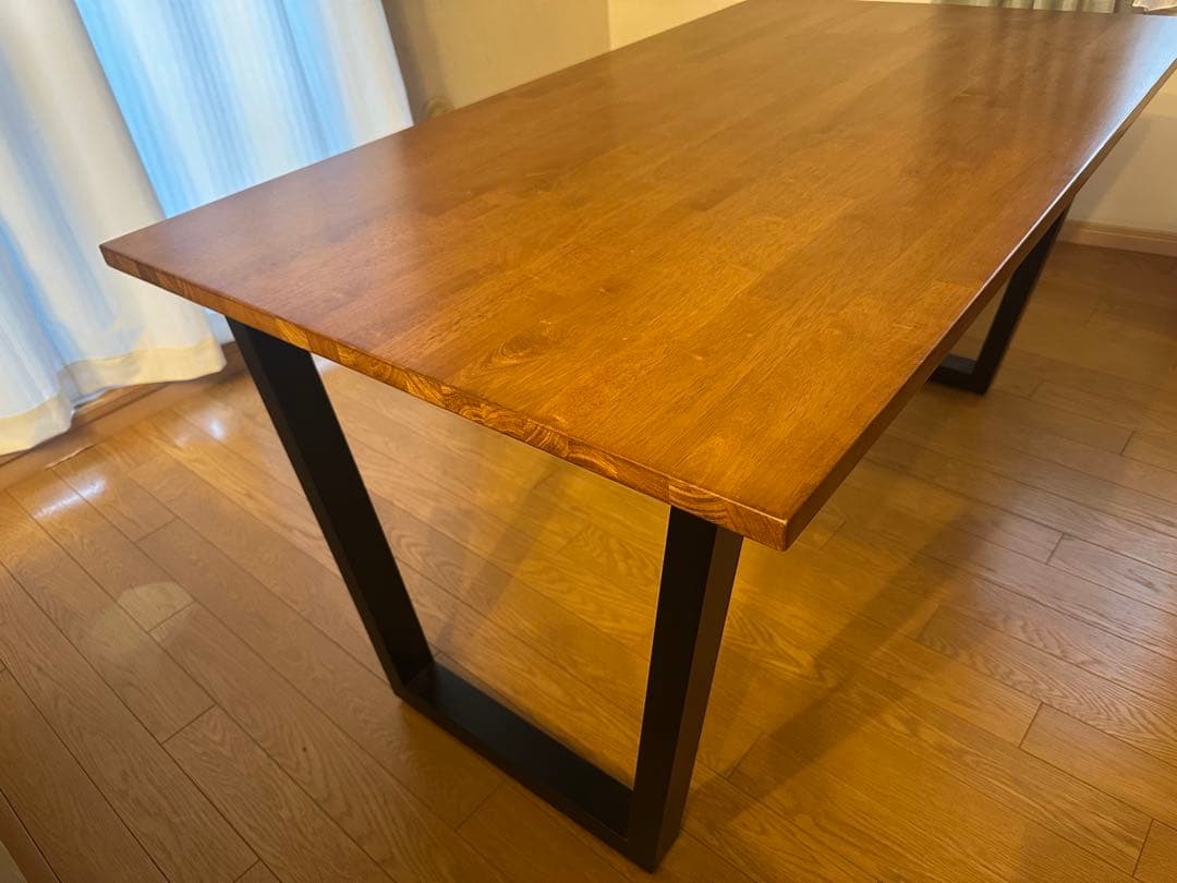 【値下げ】KANADEMONO/ラバーウッドチークブラウン