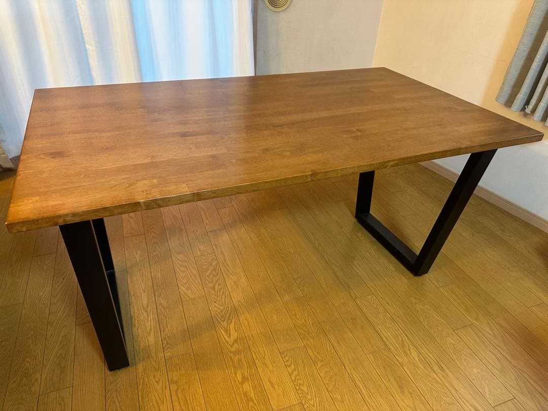 【値下げ】KANADEMONO/ラバーウッドチークブラウン