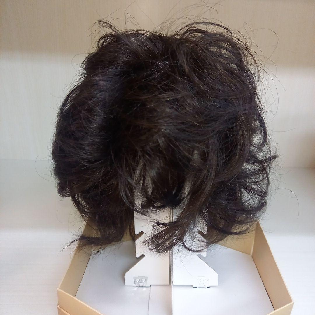 フォンテーヌ　VALAN　demi　ヴァラン　ウィッグ　人毛