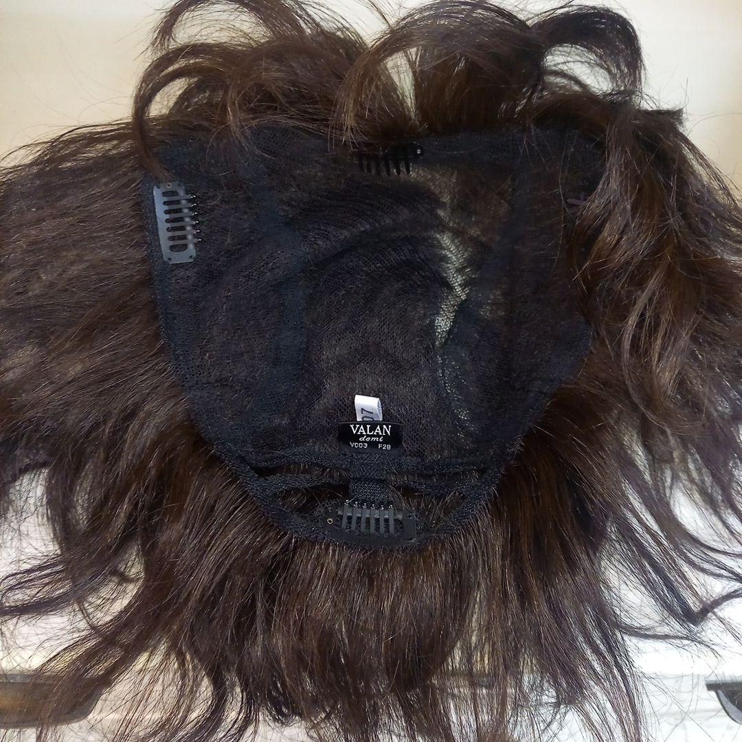 フォンテーヌ　VALAN　demi　ヴァラン　ウィッグ　人毛