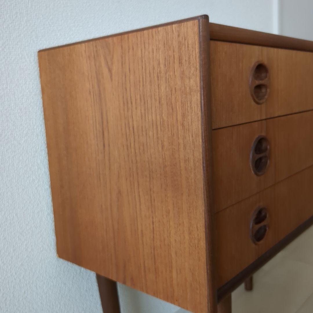 最終価格 やや難あり デンマーク 北欧 ビンテージ ヴィンテージ