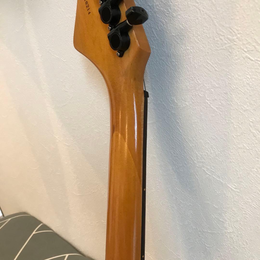 アリア プロ II RS 380 エレキギター