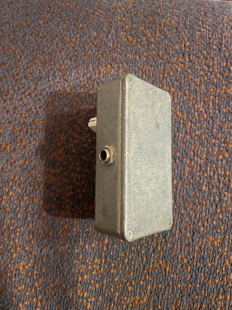 (希少)Devi Ever FX OK fuzz 動作確認済み