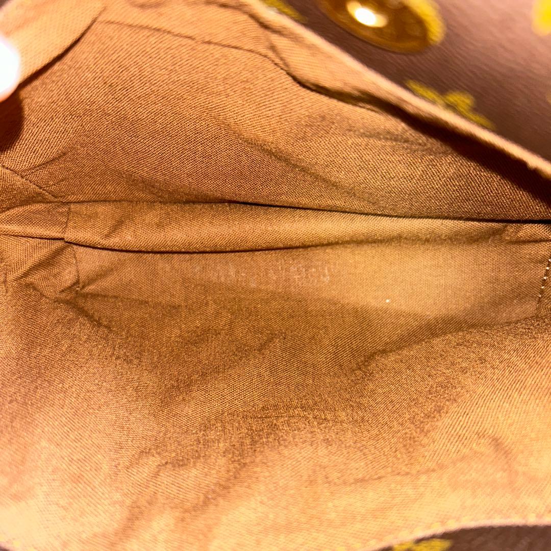 ジャッカル　Louis Vuitton モノグラムトートバッグ