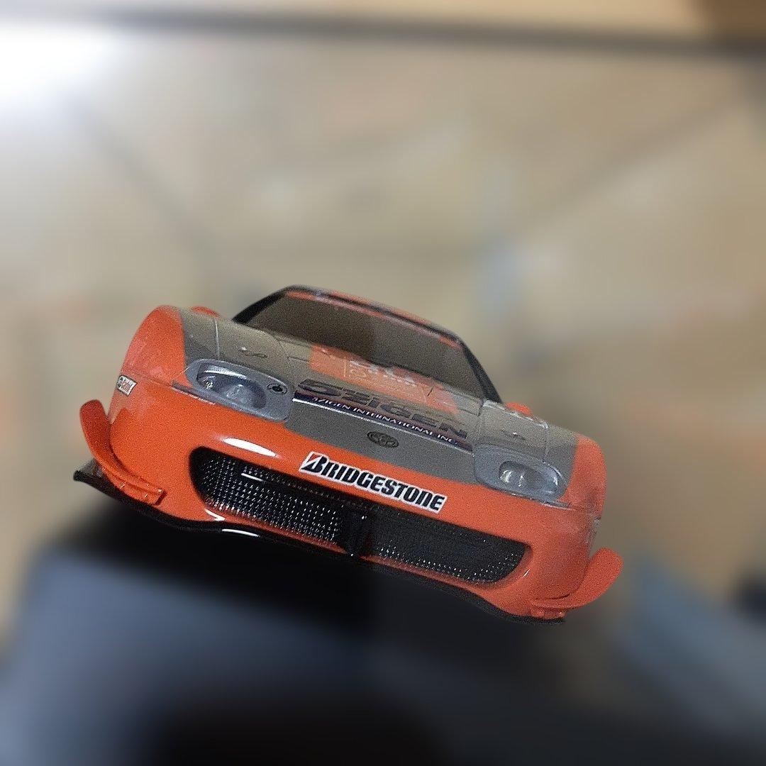 ミニッツ【絶版品 新品未使用】京商 Mini-z au CERUMO SUPRA