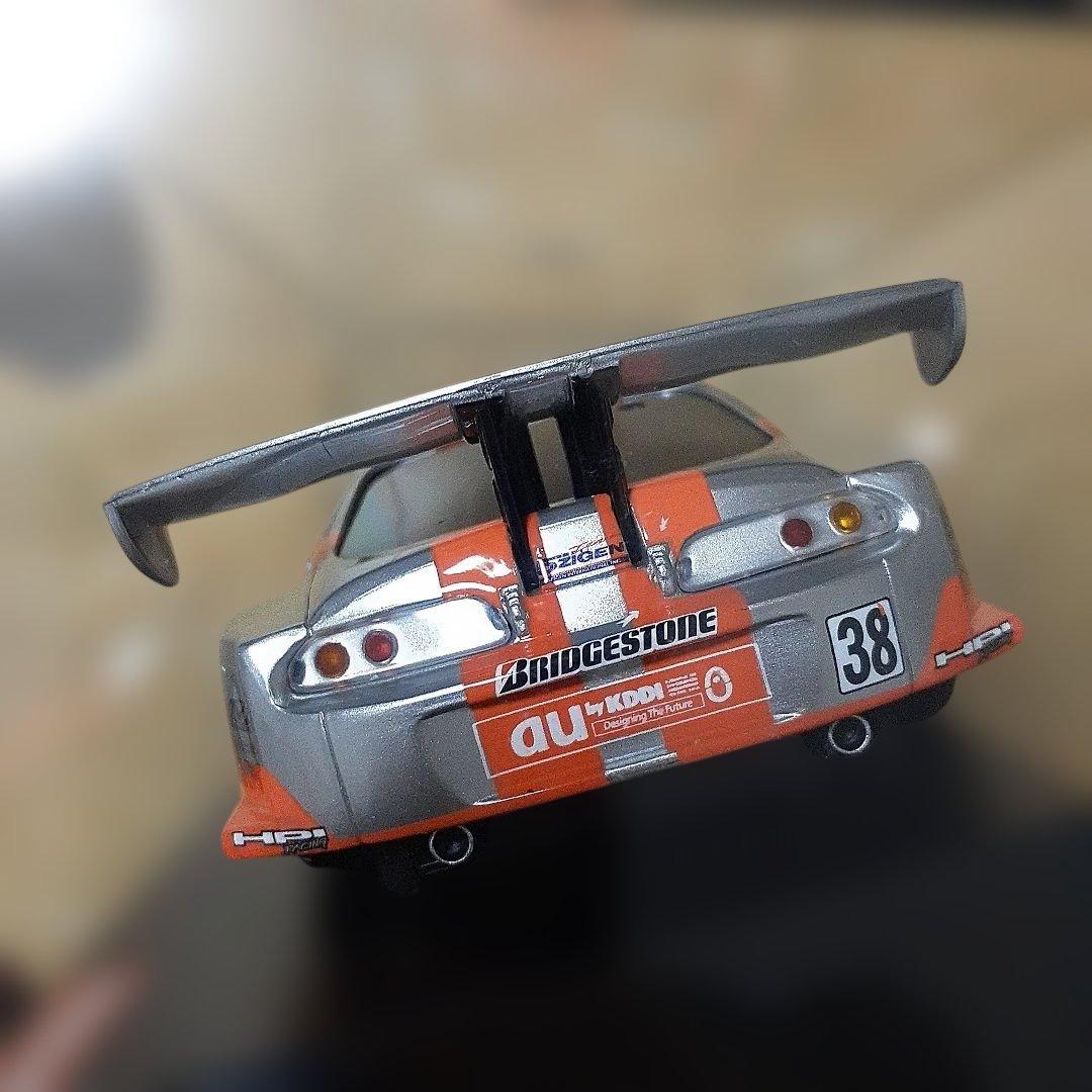 ミニッツ【絶版品 新品未使用】京商 Mini-z au CERUMO SUPRA